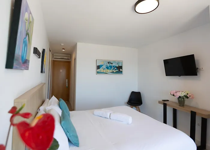 Hotel Mediterraneo By Croma